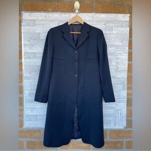 marithe francois girbaud french work jacket size 28 /medium